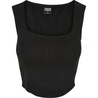 Urban Classics Top zwart