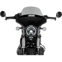 Puig Batwing Sml Touring Harley Davidson Nightster 975 Special 2024 Voorruit