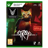 Stray Xbox Series X / Xbox One
