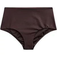 Next Bikinibroek chocoladebruin