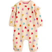 Next Babyrompertje van sweatshirtstof