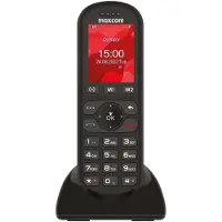 Maxcom Mm39d Draadloze Vaste Telefoon