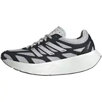 Adidas Sneakers laag 'Adizero Aruku' lichtgrijs / zwart