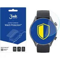 3MK beschermende film Horloge bescherming ARC voor Xiaomi Amazfit GTR 3 Pro, Sporthorloge + Smartwatch-accessoires