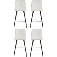 Benoa Barstoel Lucille Perfect Harmony Beige - barstoelen set van 2