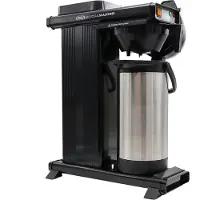 Moccamaster 29223, koffiezetapparaat voor filterkoffie, 3 liter, 3000 W, zwart