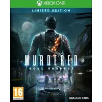 Murdered: Soul Suspect - Limited Edition - Xbox One