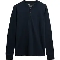 Superdry Shirt 'Essential' marine