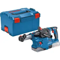 Bosch accu boorhamer GBH 18V-22 met SDS plus Solo + GDE 18V-12 in...