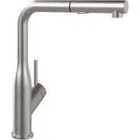 Villeroy & Boch Keukenkraan Met Handdouche Villeroy en Boch Subway Style Shower enkele hendel, met uittrekbare ui...