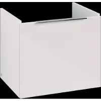 Villeroy & Boch Architectura - Wastafelkast 55x47x45 cm, 1 lade, wit B88700VS