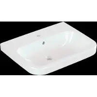 Villeroy & Boch Villeroy en Boch Architectura wastafel 60x47cm met kraangat met overloop wit