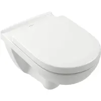 Villeroy & Boch O.Novo wandcloset DirectFlush Combi-Pack CeramicPlus Wit