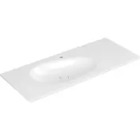 Villeroy & Boch Antao Wastafel 120x50x15 cm met kraangat Stone White CeramicPlus