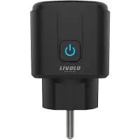 Livolo Smart Plug kopen | Slim stopcontact met app bediening |