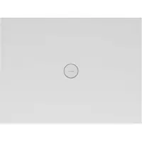 Villeroy & Boch Subway Infinity - Douchebak, 90x120 cm, Anti-slip, alpine wit 6230N401