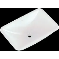 Villeroy & Boch Loop&Friends - Inbouw wastafel, 54x34 cm, met overloop, CeramicPlus, alpine wit 4A5700R1