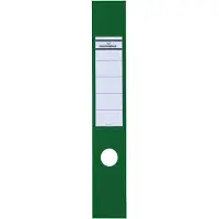 Durable Ordofix Rugetiket Klevend Breed ORDOFIX 60 mm 6 x 39 cm Groen 10 Stuks