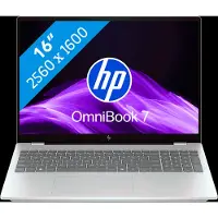 HP OmniBook 7 Next Gen AI PC 16-bh0970ndx