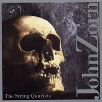V2 Red Eye Zorn: String Quartets /Hammann, Feldman, Martin, Friedlander