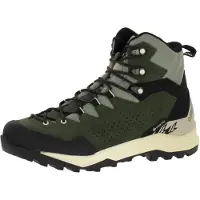 Lowa Wandelschoen Men Explorer GTX Mid Dark Green/Panna-Schoenmaat 47