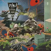 V2 Red Eye Tiki For The Atomic Age