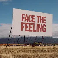 V2 Red Eye Face the Feeling