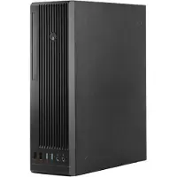 Adax Libra SFF WXIPC12400: Computer met Intel Core i5-12400 processor, H610 chipset, 16GB geheugen, 512GB opslag, Wi-Fi, Bluetooth en Windows 11 Pro for Education