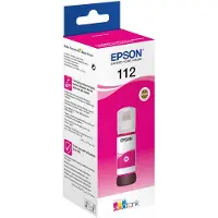 Epson 112 (C13T06C34A) Inktcartridge Magenta