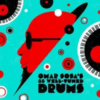 V2 Red Eye Omar Sosa's 88 Well-tuned Drums