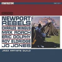 V2 Red Eye Newport Rebels