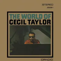 V2 Red Eye The World of Cecil Taylor