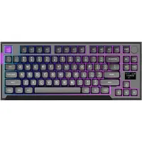 Preyon SILENT CLAW TKL YELLOW - Gaming Toetsenbord - Gateron Pro 3.0 - RGB & LCD - Tri-Mode - Gasket Mount