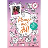 Van Holkema & Warendorf Kleuren met Jill (Paperback)