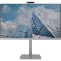 Adax VERSO AiO 23,8-inch alles-in-één pc, i3-12100 processor, 8 GB RAM, 512 GB SSD, Windows 11 Pro