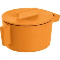 Sambonet Gietijzeren Ronde braadpan u00d8 10 cm