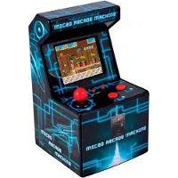Draagbare Console - ITAL - Mini Arcade Retro - 250 Ingebouwde Spellen - TFT-scherm van 2,5 inch - Batterijduur 4 uur