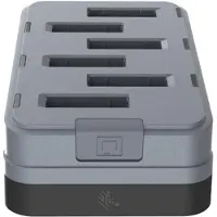 Zebra SAC-WS1X-6S4-01 6-slots lader (origineel)