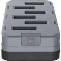 Zebra SAC-WS3X-6S7-01 6-slots lader (origineel)