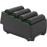 Zebra SAC-WT5X6-4SC-01 4-slots lader (origineel)