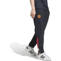 Adidas Sportbroek 'Manchester United Stadium' geel / rood / zwart / wit