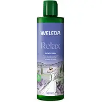 Weleda Douchecrème Relax Lavendel 400 Ml
