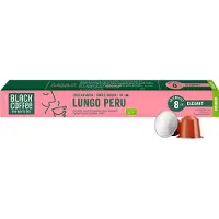 Black Coffee Roaster | Lungo Peru - 10 capsules voor Nespresso