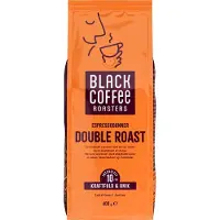 Black Coffee Roaster | Espresso Double Roast - 400 g. Koffiebonen