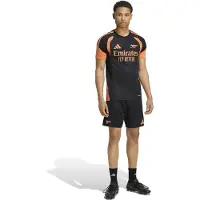 Adidas Arsenal Trainingsset 2026-2027 Zwart Oranje
