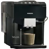 Siemens EQ500 TP513R09 Classic Volautomatische koffiemachine – Zwart