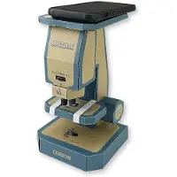 Carson Kids Optigami Doe-Het-Zelf Microscoop Kit