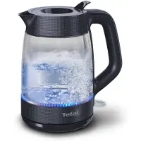 Tefal Ko2g08e0 Morning Glass 1.7l Waterkoker Transparant