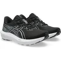 Asics Loopschoen 'GT-1000 15' grijs / zwart