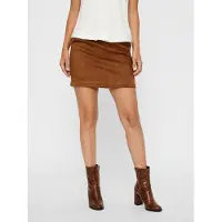 Vero Moda Rok 'VMDonna Dina' cognac